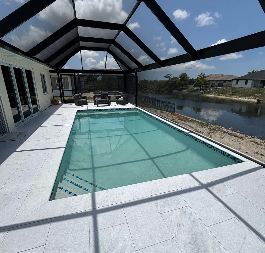 Patio Enclosures and Lanais