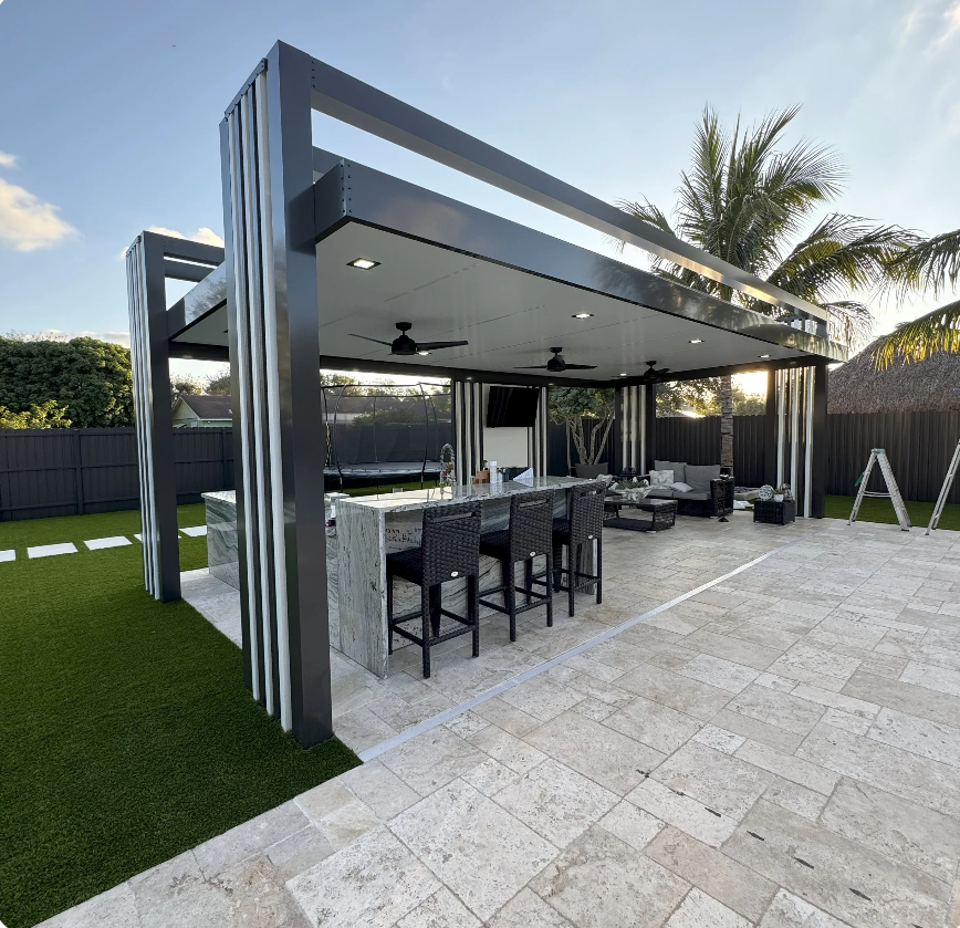 Pergola Service